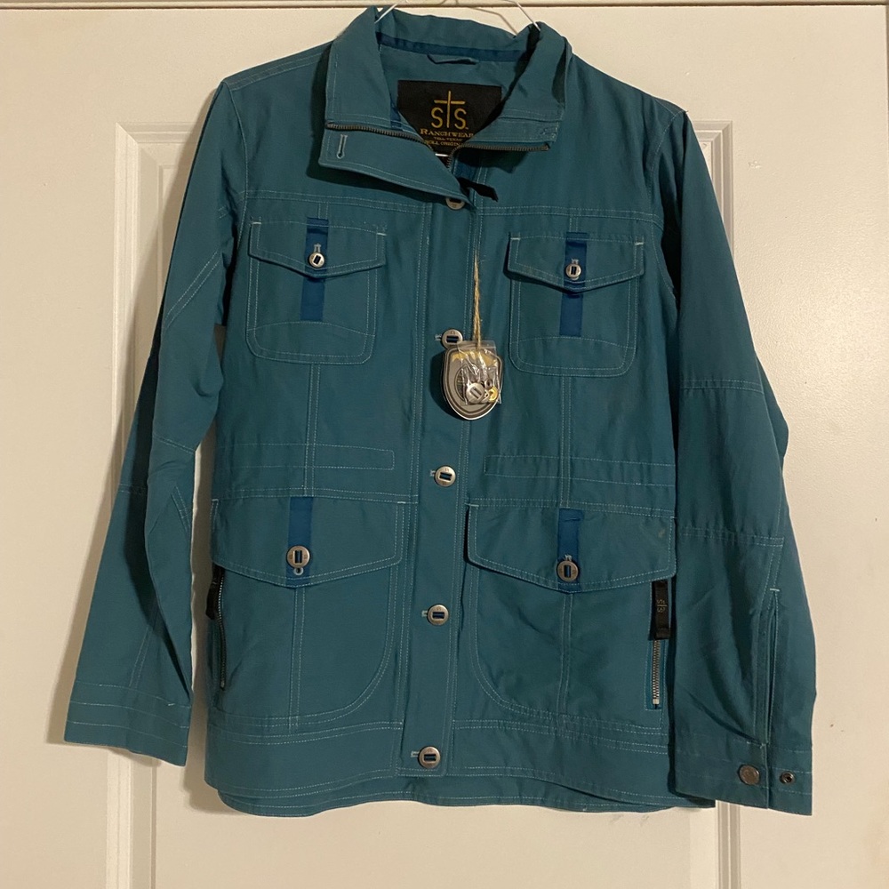 STS jacket